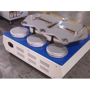 Buy cheap PLC Drive Martindale Abrasion Tester Fabric Testing Machines Testing Equipment product