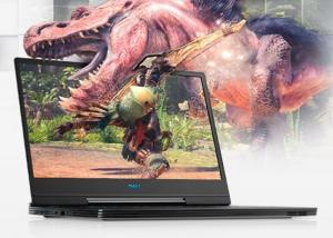 China Thin Sleek Design PC Gaming Computer , 15 Dell G7 Gaming Notebook PC on sale