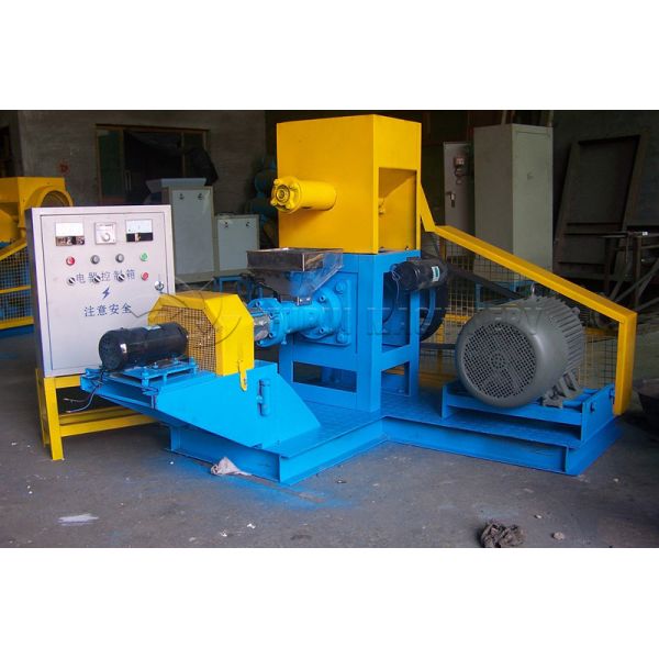 Energy Saving Feed Processing Machine Fish Feed Manufacturing Machine