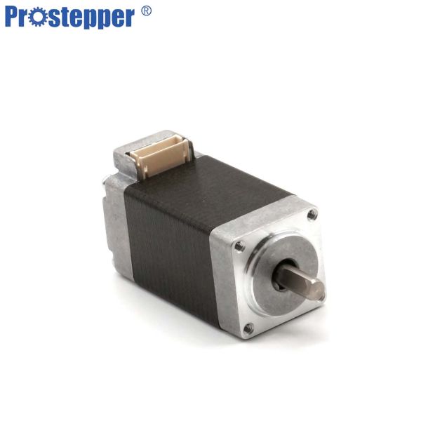 2 Phase Nema 8 Bi Polar Hybrid Stepper Motor 0.6A 0.02N.M 28mm Length