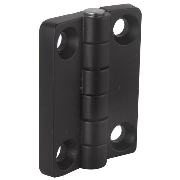 Custom Electrical Steel Butterfly Hinges Panel Screw Type Industrial