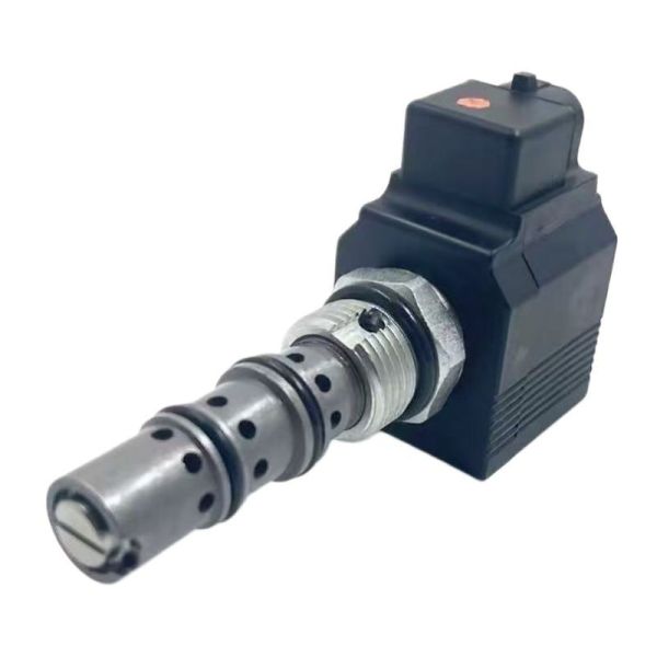 AT177703 AT542791 Solenoid Valve Replacement Jo-hn Dee-re Backhoe Loader