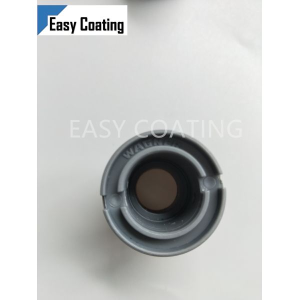 C4 powder coating guns plastic round deflector cone sleeve parts 0390313