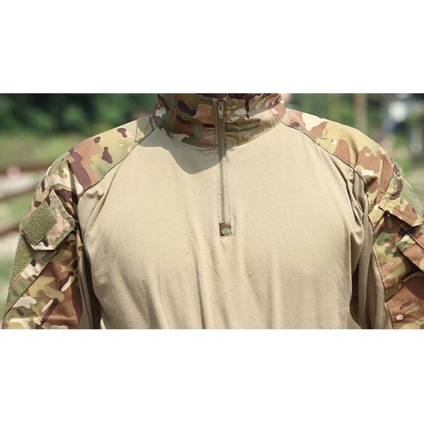 ACS US Army Multicam Combat Uniform 200-220gsm Fabric Teflon Coated Gen3