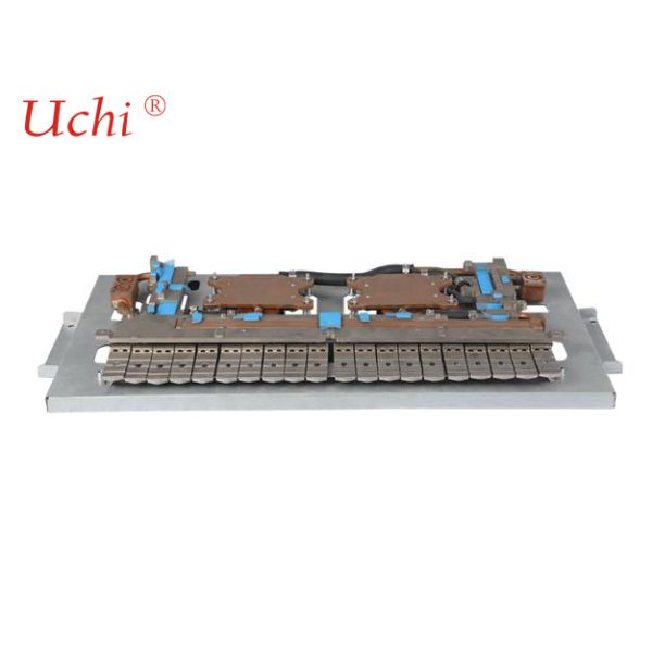 Copper Cold Plate Cooling System With Flame Welding For Computer Server