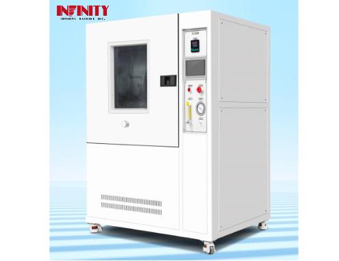 Easy Operation Environmental Test Chamber IP5X IP6X Dust Proof Grade Test For Auto Parts