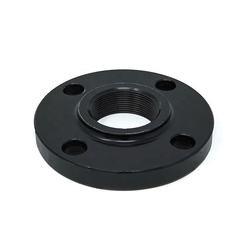 Buy cheap ANSI ASME JIS DIN Steel Pipe Flange Forged Carbon Steel ASTM A105 RF Slip On Flange product