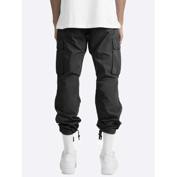 Multi Pocket Cargo Pants for Men Custom Hiking Work Pants