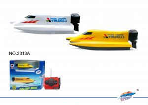 China Hot Selling and Cool design F1 R/C Speed Boat on sale