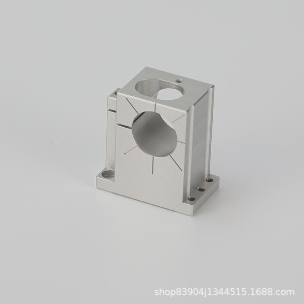 Hot Selling Precision CNC Aluminum Processing Standard Hardware Customization Processing Industrial Equipment Manufacturing