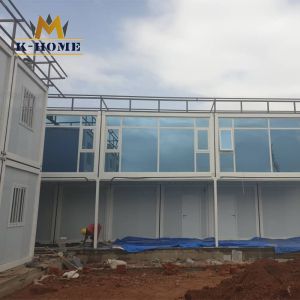 Buy cheap Flat Pack Container Onsite Mining Worker Accommodation product