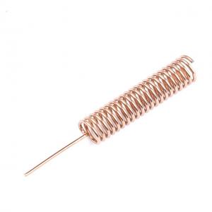 China 17MM 433mhz Receiver  Torsion Springs GSM GPRS Antenna on sale