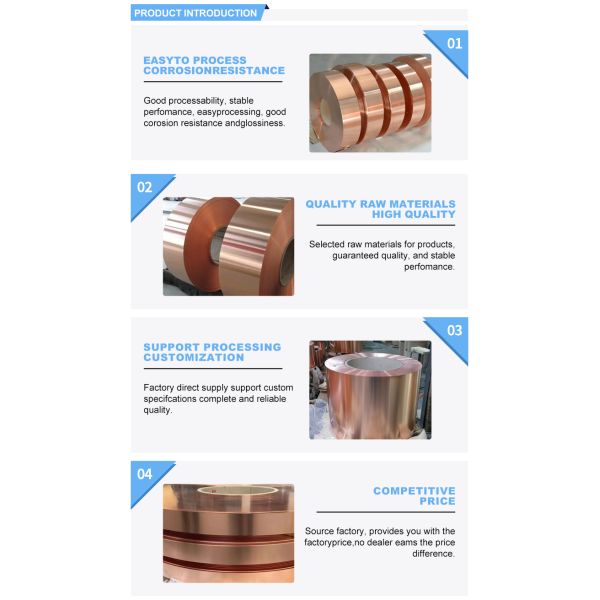 Cutting Brass Strip Get 15m Copper Coil at from Factor