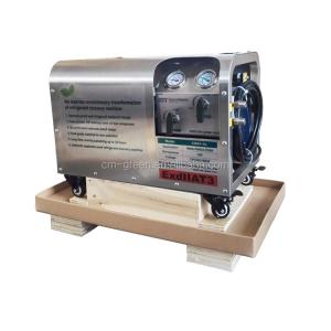 Buy cheap R290/R32/R600 high safety anti-explosive refrigerant recovery/recharge/vacuum machine freon R1234yf of refrigerant gas CMEP-OL product