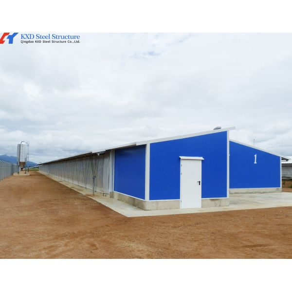 Easy Pull Chicken Plastic Slat Floor , Poultry Plastic Slatted Floor