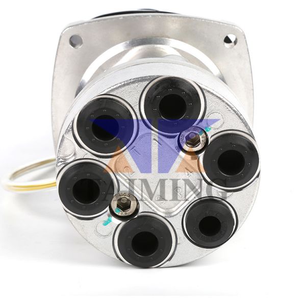 Construction Machinery Excavator Joystick Right Handle Valve Controller Hydraulic Joystick For Excavators