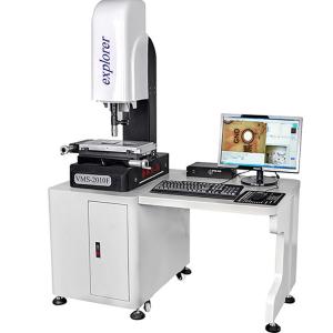 Buy cheap Digital Video Measuring Machines , CMM Measuring Device 3um Accuracy product
