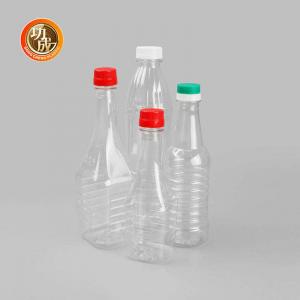 China Empty PET Olive Oil Cooking Oil Storage Bottles 500ml 760ml 900ml on sale