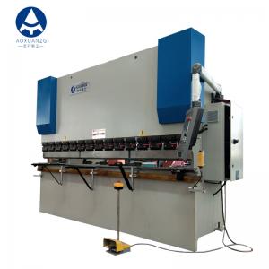 China 3200mm 630KN Automatic Pipe Bending Machine , CNC Hydraulic Tube Bender on sale