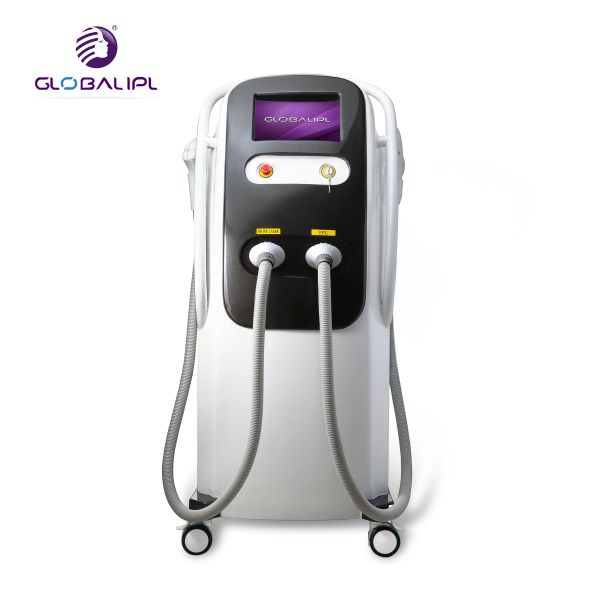 808nm Commercial ipl diode Laser Hair Removal Machine With Big Spot Size 13×13mm2