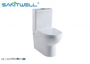 Buy cheap Siphonic WC Close coupled tpye Sanitary Ware WC Bathroom Design product