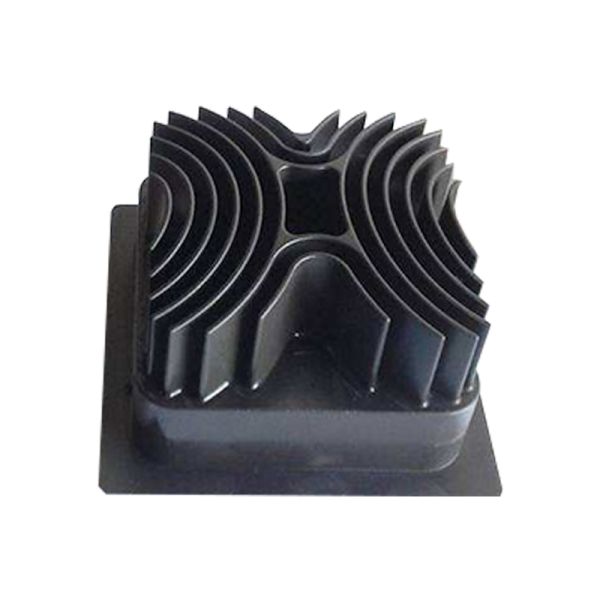Double Ring Graphite Crucible 1kg 2kg Carbon Graphite Products
