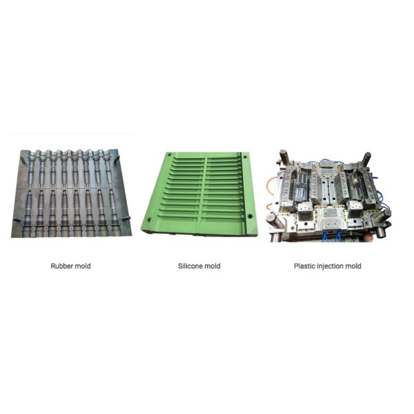 P20 Metal Injection Moulding