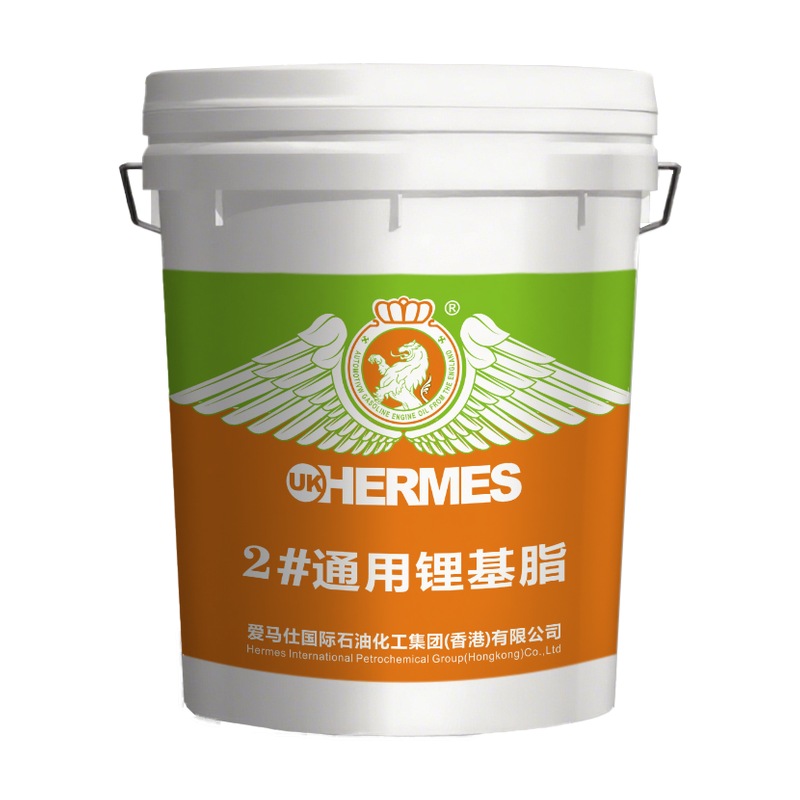 NLGI 2 Multipurpose Grease with Mechanical Stability Load Control and Corrosion Resistance