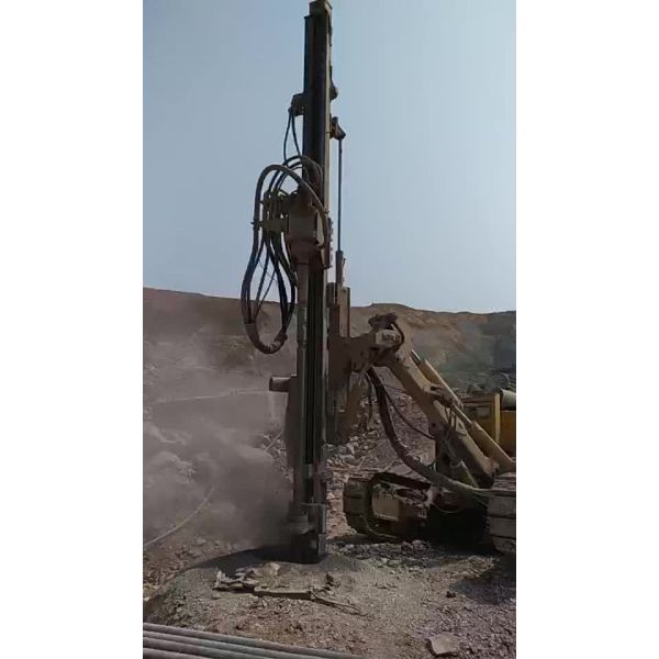 Carbon Steel Dth Button Bits 8 Inch Drill Bit For Rock Blasting Drilling