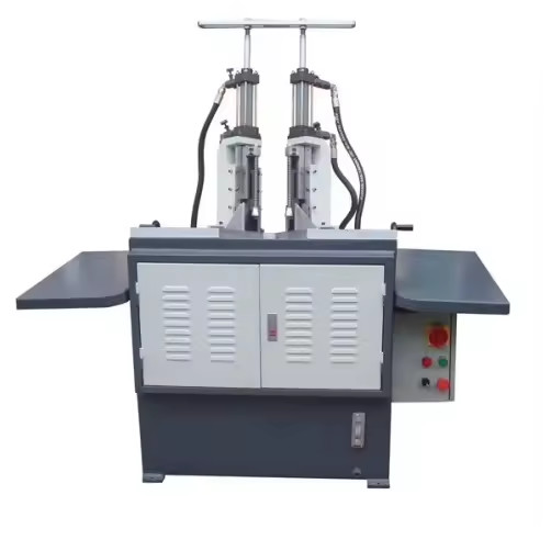 Double Head Paper Round Cutter Cutting Machine Corner Rounder Cutter Machine Round Corner Paper Cutting Machine