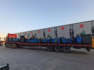 40 KW YUCHAI Diesel Generator Set 50 KVA 1500 Running Hours Warranty