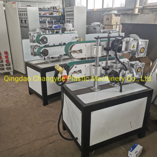 PVC Steel Wire Reinforced Pipe Production Line / Pipe Size 16-50 mm / 30-Day Refund Policy