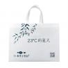 Waterproof Printed PP Promotional Non Woven Shopping Bags Biodegradable for sale