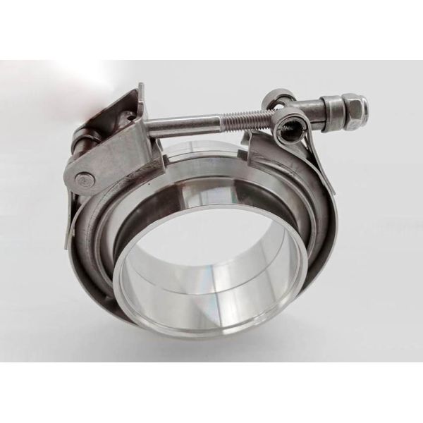 1.8mm Thick Narrow Exhaust Band Clamps For Muffler Pipes