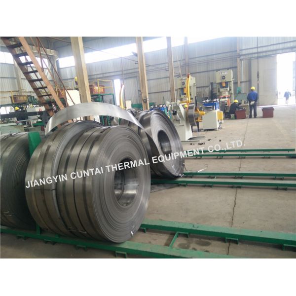 Welded Rectangular HH Type Carbon Steel Finned Tubes For Economizer