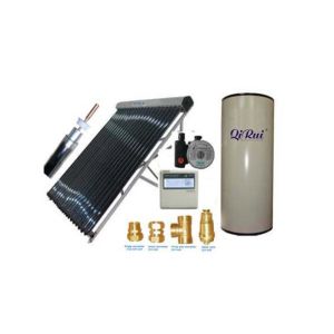 100L-2000L Separated Pressurised Active Solar System Boiler