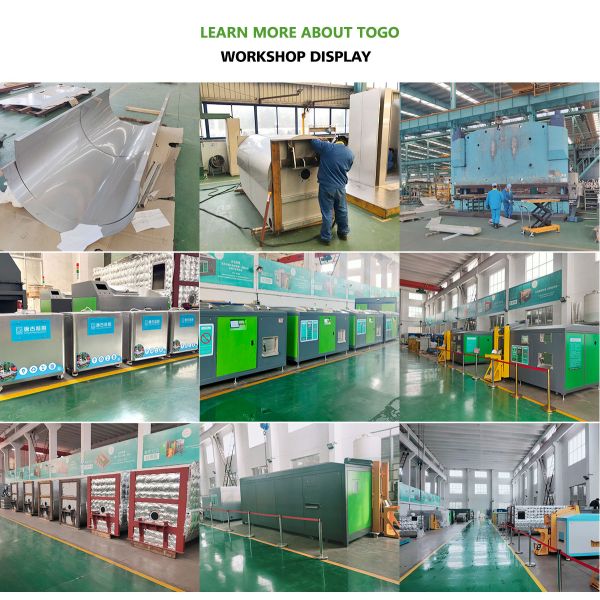 Commercial Food Waste Recycling Machine