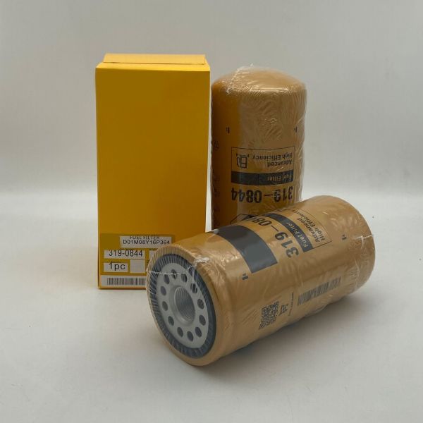Ultra High Efficiency Engine Fuel Filter 319-0844 Engine C6.6 C7.1 Parts