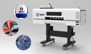 China 1062MM Garment Printing Machine With 1800DPI Precision Epson Print Head on sale