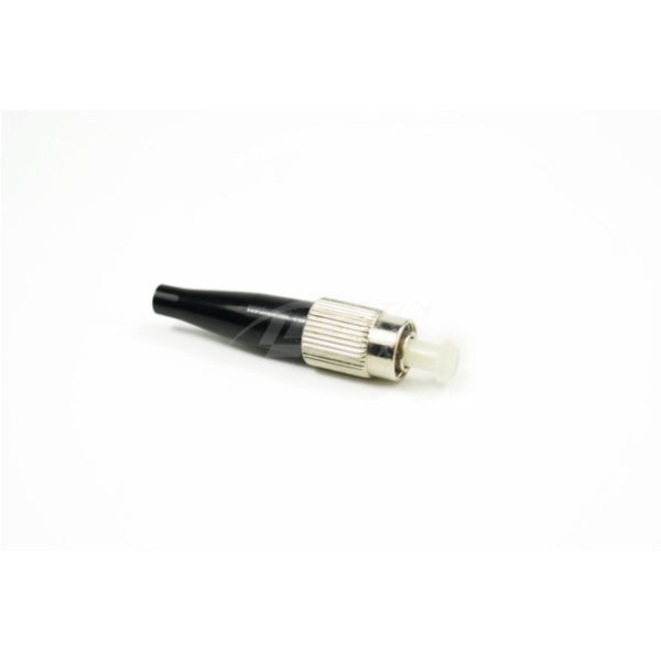 FC / PC Optical Fiber Connectors For Optical Test Equipment , High Back Reflection Loss Value