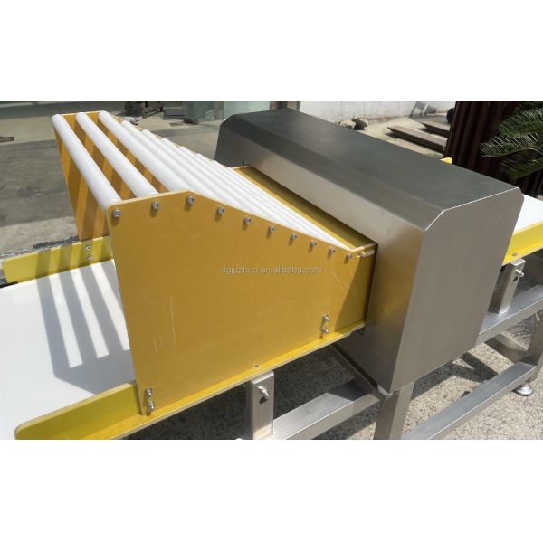 Automatic Industrial Metal Detector Food Contamination Detection Equipment JZD-366