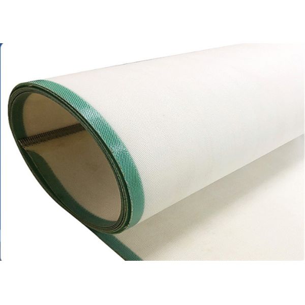 0.2m Width Polyester Sludge Dewatering Belt Paper Mill Juice Squeezing