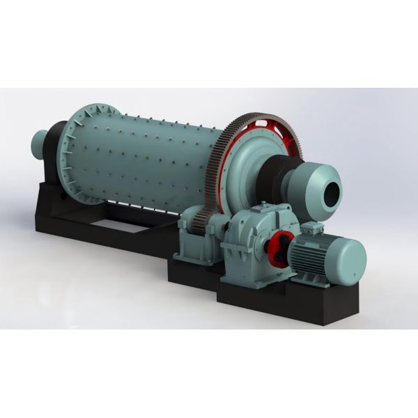 Cement ball mill Mineral Grinding Equipment