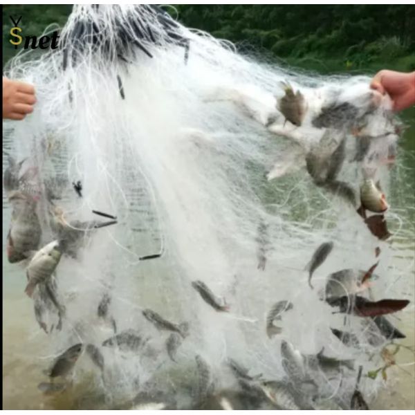 Custom Fishing Net Sticky Net Is Not Easy To Break To Prevent Leakage Of Fish Buy Fishing nets