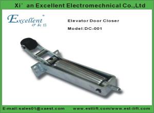 Buy cheap Elevator parts of door closers DC-001 elevator parts DOOR CLOSER/Elevator door lock product