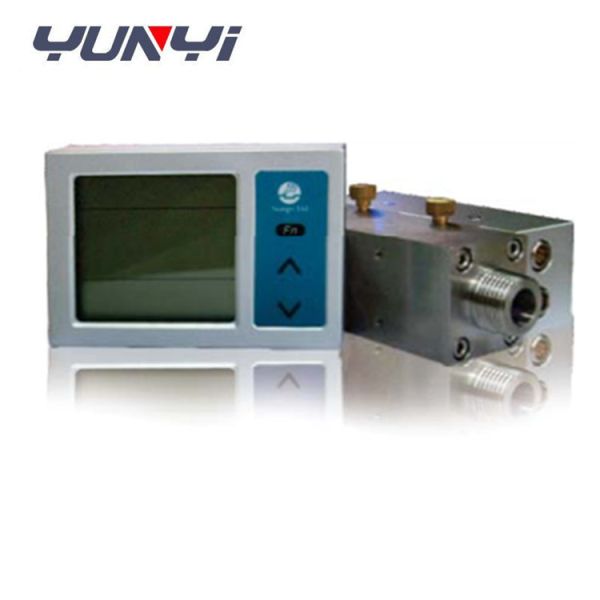 Detachable Gas Flow Measurement