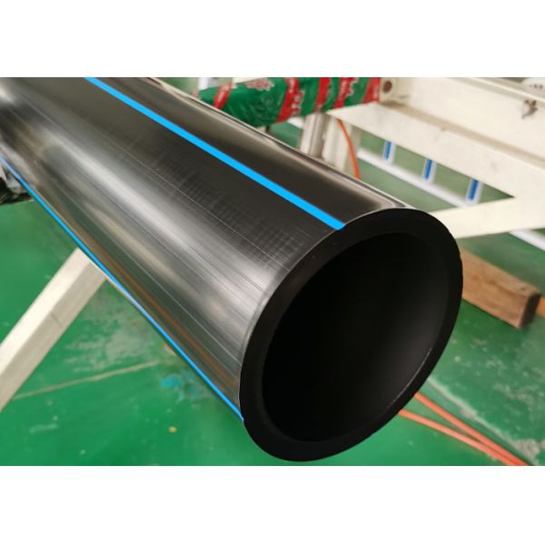 Customized PE Water Pipe Black Coil Irrigation Pipe Thickness 2mm