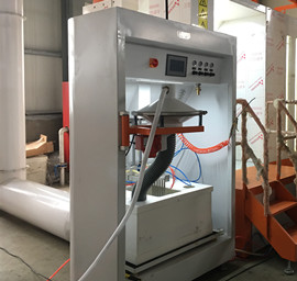 PP PVC Spray Booth Powder Coating Electrostatic Anti Static