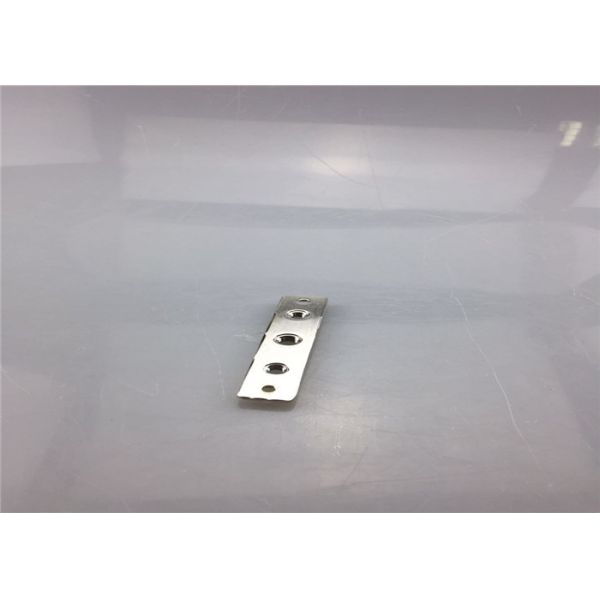 Customize Size Tin Plated Copper Bus Bar High Conductivity With Long Service Life