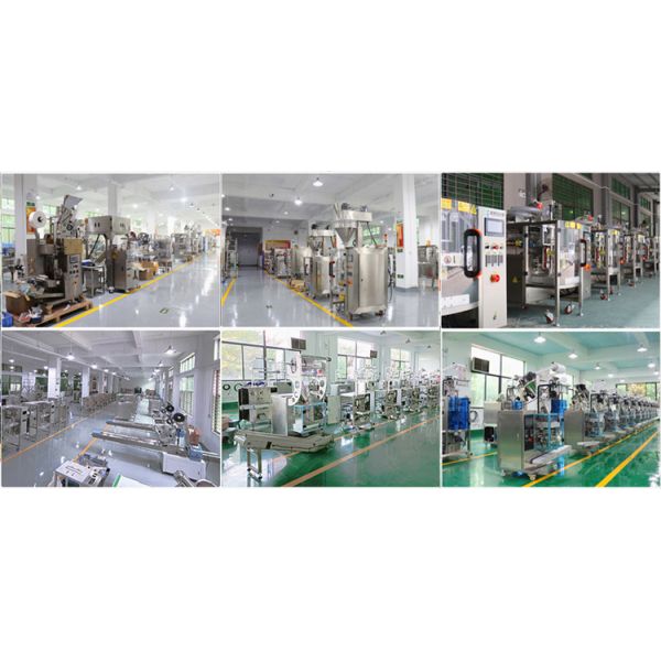 High Quality Automatic Tea Bag Packing Machine Filter Paper Multi Function Packaging Machines
